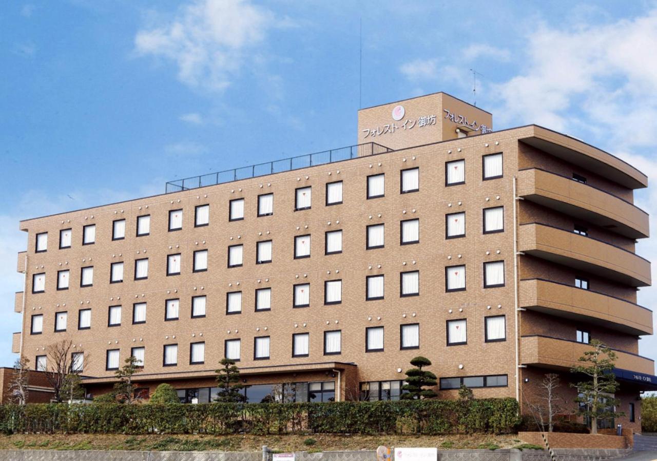 Forest Inn Gobo Εξωτερικό φωτογραφία