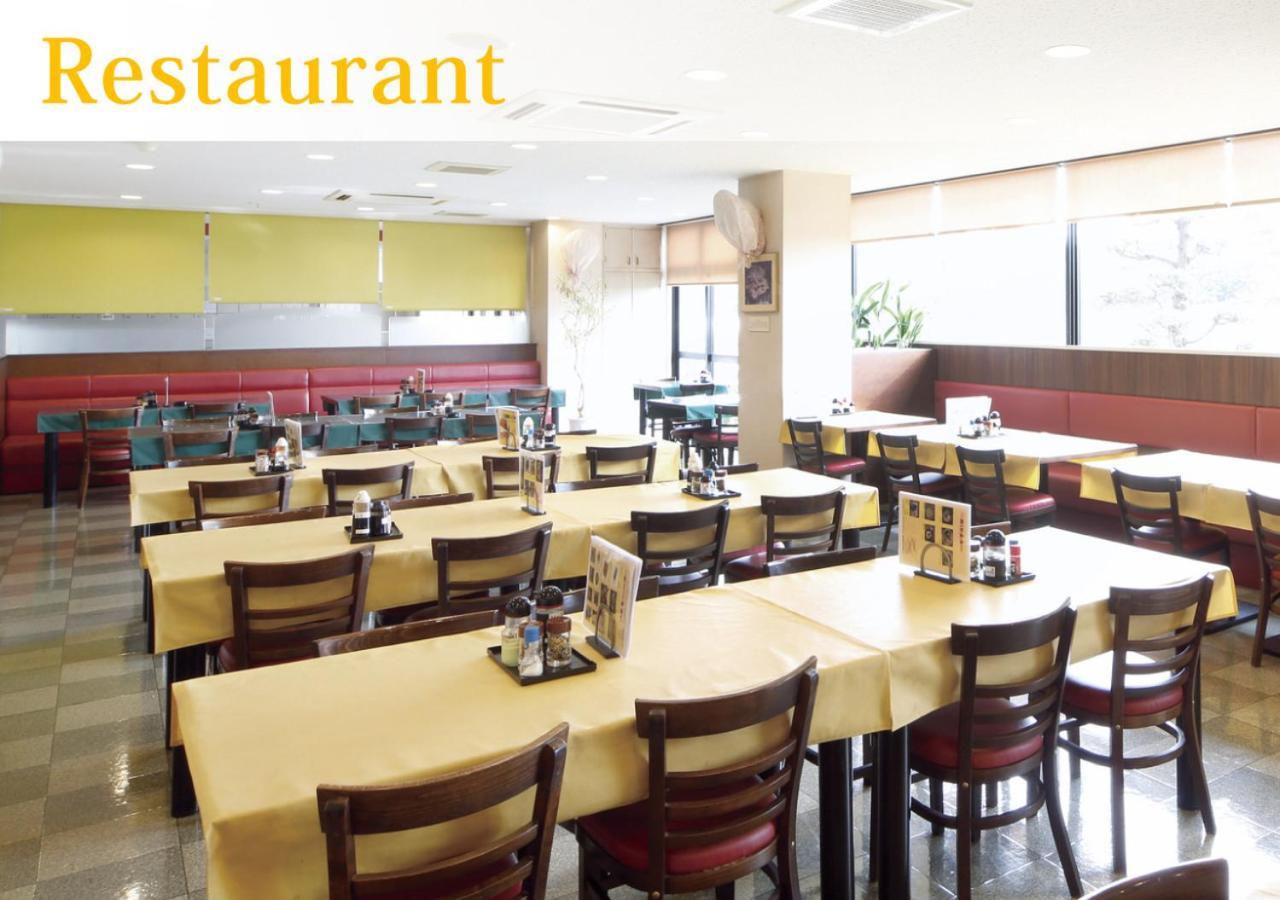 Forest Inn Gobo Εξωτερικό φωτογραφία